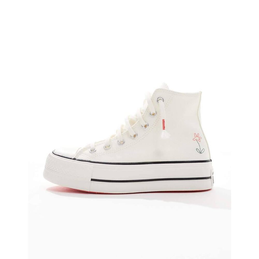 Converse Chuck Taylor All Star Lift Hi trainers